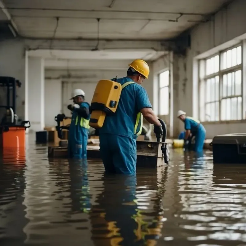 Emergency Water Extraction And Removal in Delavan Lake, WI